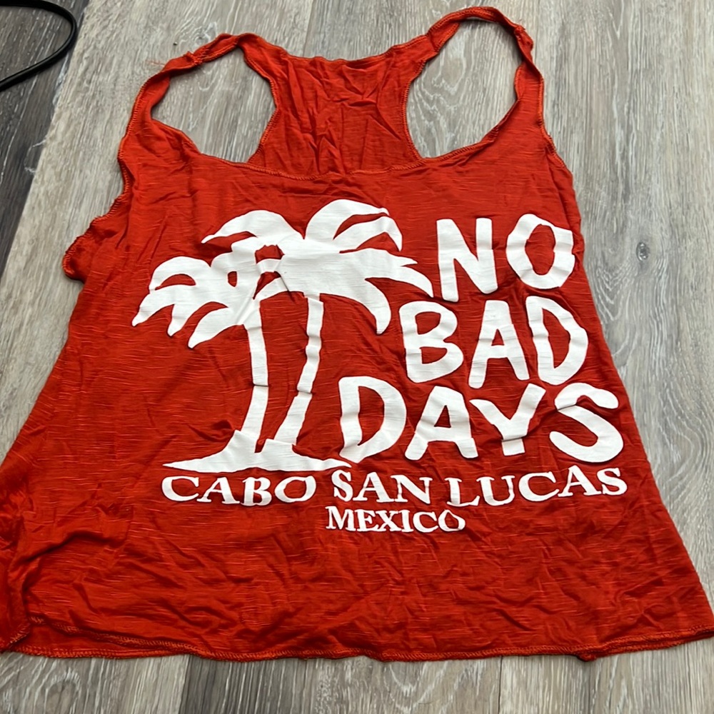 Cabo Tank